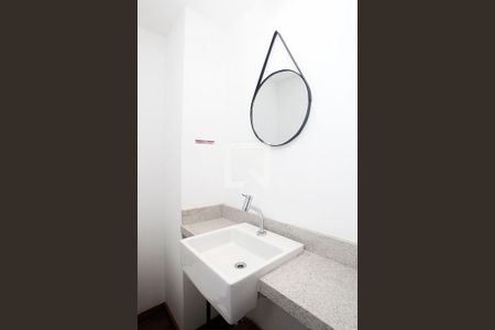 Lavabo de apartamento para alugar com 1 quarto, 55m² em Praia de Belas, Porto Alegre
