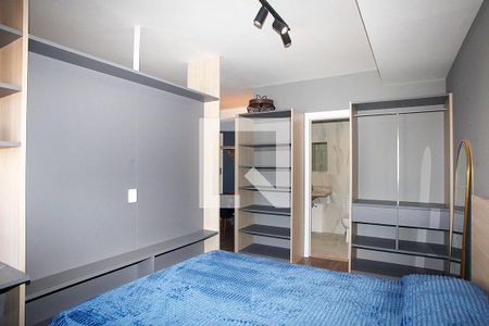 Suíte de apartamento para alugar com 1 quarto, 55m² em Praia de Belas, Porto Alegre