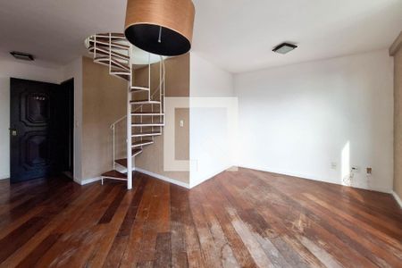 Sala de apartamento à venda com 3 quartos, 195m² em Icaraí, Niterói