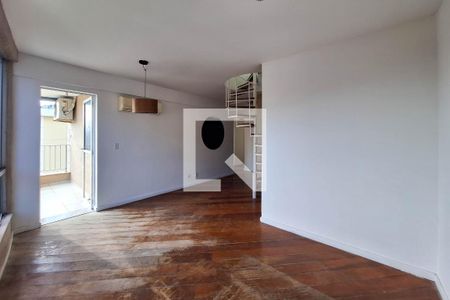 Sala de apartamento à venda com 3 quartos, 195m² em Icaraí, Niterói