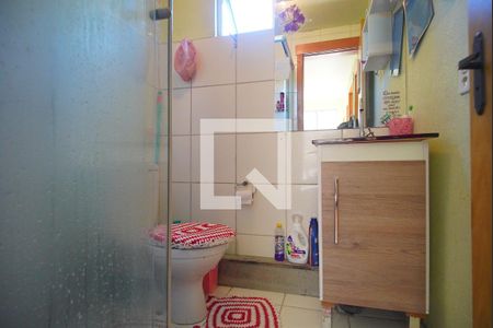 Apartamento para alugar com 48m², 2 quartos e 1 vagaBanheiro