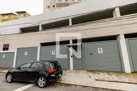 Apartamento para alugar com 47m², 2 quartos e 1 vaga Apartamento para alugar com 47m², 2 quartos e 1 vagaFachada e portaria