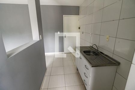 Apartamento para alugar com 47m², 2 quartos e 1 vaga Apartamento para alugar com 47m², 2 quartos e 1 vagaCozinha