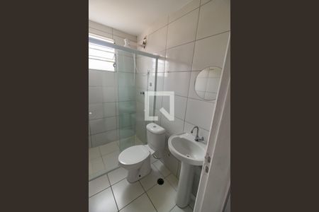 Apartamento para alugar com 47m², 2 quartos e 1 vaga Apartamento para alugar com 47m², 2 quartos e 1 vagaBanheiro