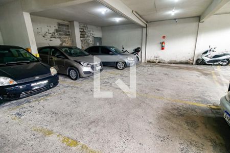 Apartamento para alugar com 47m², 2 quartos e 1 vaga Apartamento para alugar com 47m², 2 quartos e 1 vagaGaragem