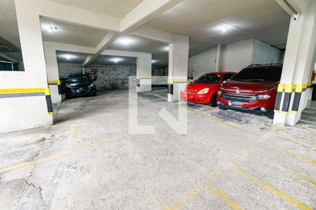 Apartamento para alugar com 47m², 2 quartos e 1 vaga Apartamento para alugar com 47m², 2 quartos e 1 vagaGaragem