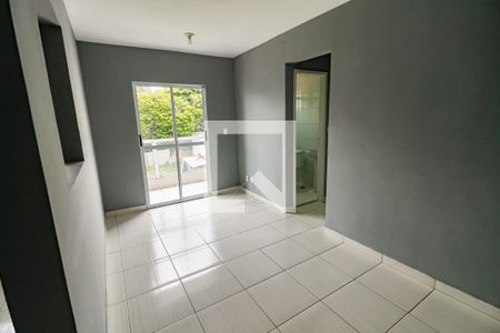 Sala de apartamento para alugar com 2 quartos, 47m² em Parque Assunção, Taboão da Serra