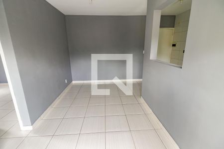 Sala de apartamento para alugar com 2 quartos, 47m² em Parque Assunção, Taboão da Serra