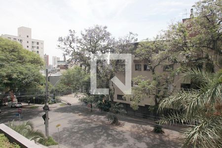 Studio - Sala/Quarto/Cozinha Vista de kitnet/studio à venda com 1 quarto, 25m² em Mont Serrat, Porto Alegre