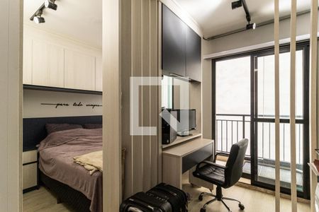Studio de kitnet/studio para alugar com 1 quarto, 26m² em Centro, São Paulo