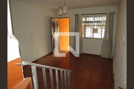 Sala de casa à venda com 2 quartos, 70m² em Vila Marina, São Paulo