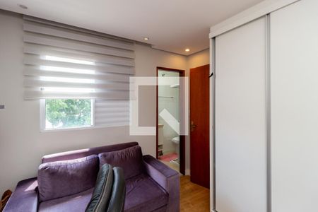 Suíte 1 de casa de condomínio à venda com 2 quartos, 103m² em Mooca, São Paulo