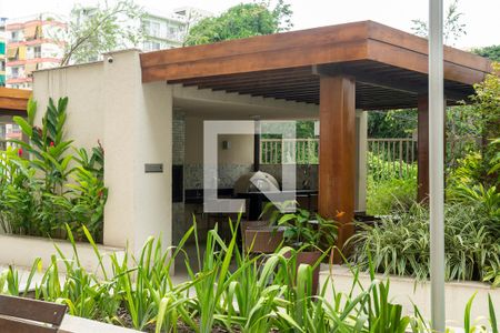 Apartamento para alugar com 65m², 2 quartos e 1 vagaÁrea comum - Churrasqueira