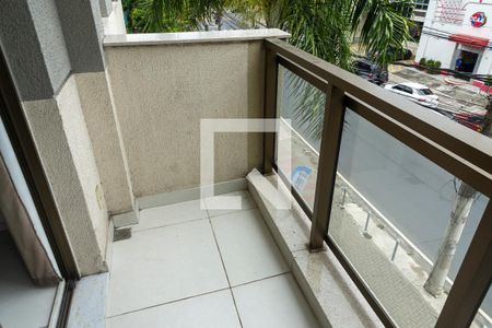 Apartamento para alugar com 65m², 2 quartos e 1 vagaVaranda da Sala