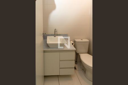 Apartamento para alugar com 65m², 2 quartos e 1 vagaBanheiro Social