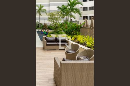 Apartamento para alugar com 65m², 2 quartos e 1 vagaÁrea comum - Espaço Zen