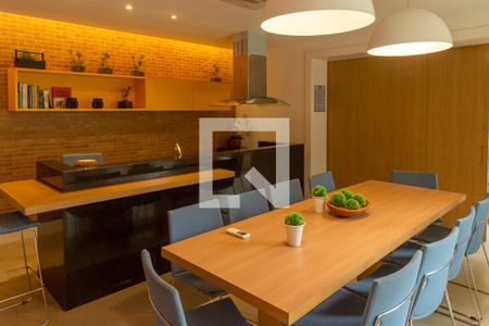 Apartamento para alugar com 65m², 2 quartos e 1 vagaÁrea comum - Salão de Festas Adulto