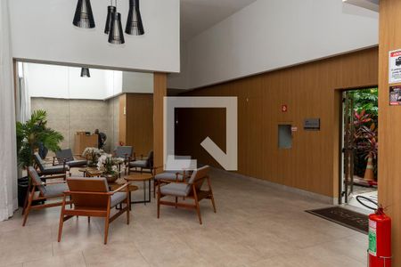 Apartamento para alugar com 65m², 2 quartos e 1 vagaÁrea comum - Portaria
