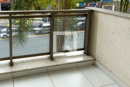 Apartamento para alugar com 65m², 2 quartos e 1 vagaVaranda da Sala