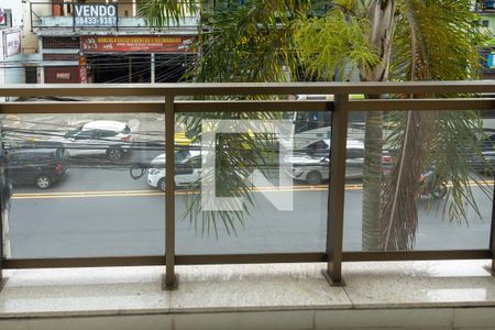 Apartamento para alugar com 65m², 2 quartos e 1 vagaVaranda da Sala