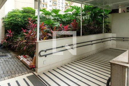 Apartamento para alugar com 65m², 2 quartos e 1 vagaÁrea comum - Rampa Assecibilidade