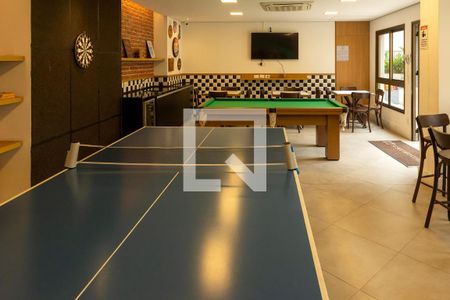 Apartamento para alugar com 65m², 2 quartos e 1 vagaÁrea comum - Espaço de Jogos