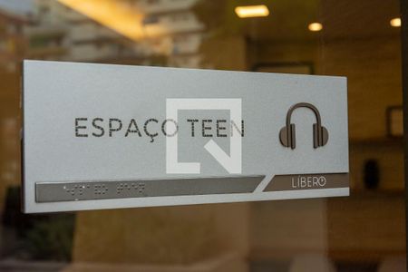 Apartamento para alugar com 65m², 2 quartos e 1 vagaÁrea comum - Espaço Teen