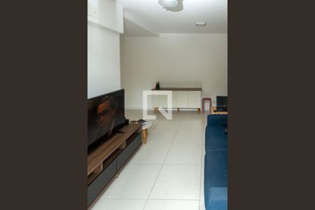 Sala de apartamento para alugar com 2 quartos, 65m² em Freguesia de Jacarepaguá, Rio de Janeiro