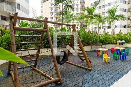 Apartamento para alugar com 65m², 2 quartos e 1 vagaÁrea comum - Parquinho