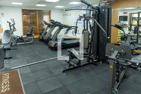 Apartamento para alugar com 65m², 2 quartos e 1 vagaÁrea comum - Academia