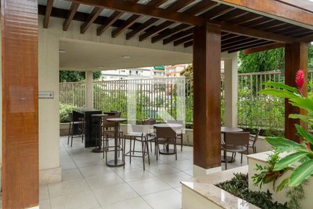 Apartamento para alugar com 65m², 2 quartos e 1 vagaÁrea comum - Espaço Gourmet