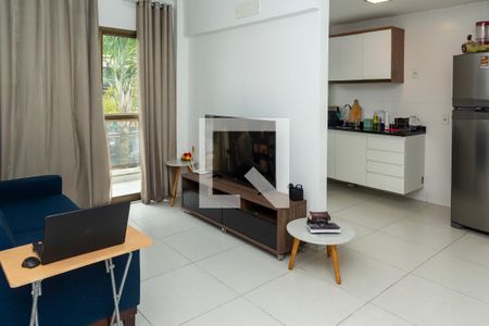 Sala de apartamento para alugar com 2 quartos, 65m² em Freguesia de Jacarepaguá, Rio de Janeiro