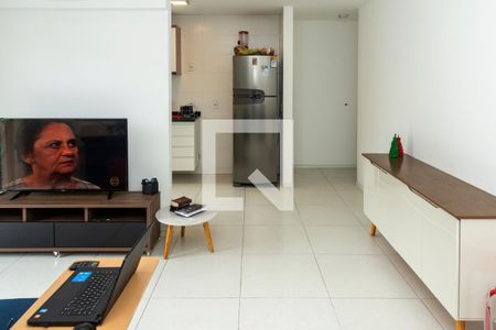 Sala de apartamento para alugar com 2 quartos, 65m² em Freguesia de Jacarepaguá, Rio de Janeiro