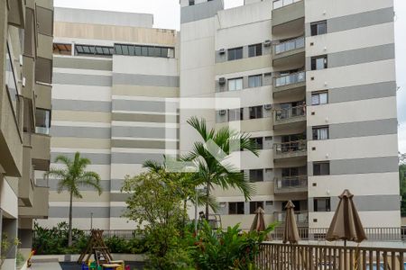 Apartamento para alugar com 65m², 2 quartos e 1 vagaÁrea comum - Fachada