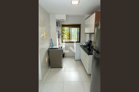 Apartamento para alugar com 65m², 2 quartos e 1 vagaCozinha e Área de Serviço