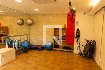 Apartamento para alugar com 65m², 2 quartos e 1 vagaÁrea comum - Espaço Multiuso