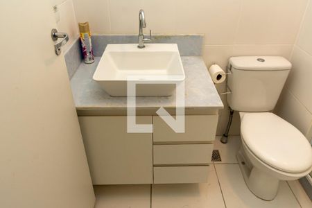 Apartamento para alugar com 65m², 2 quartos e 1 vagaBanheiro Social