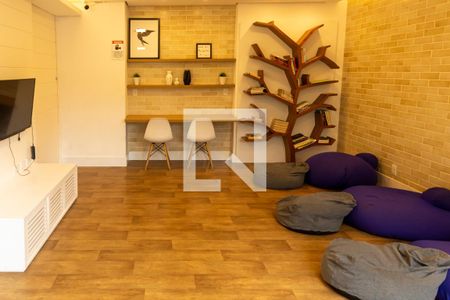 Apartamento para alugar com 65m², 2 quartos e 1 vagaÁrea comum - Espaço Teen