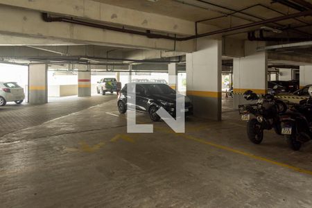 Apartamento para alugar com 65m², 2 quartos e 1 vagaÁrea comum - Garagem