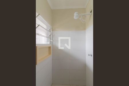 Studio para alugar com 25m², 1 quarto e sem vaga Studio para alugar com 25m², 1 quarto e sem vagaBanheiro