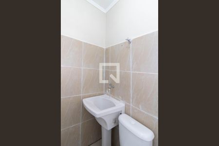 Studio para alugar com 25m², 1 quarto e sem vaga Studio para alugar com 25m², 1 quarto e sem vagaBanheiro