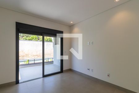 Casa de condomínio à venda com 383m², 4 quartos e 4 vagasQuarto da suíte 3