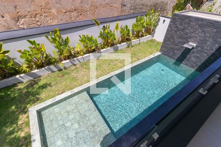 Casa de condomínio à venda com 383m², 4 quartos e 4 vagasVista da suíte 3