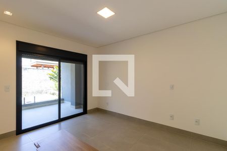 Casa de condomínio à venda com 383m², 4 quartos e 4 vagasQuarto da suíte 4