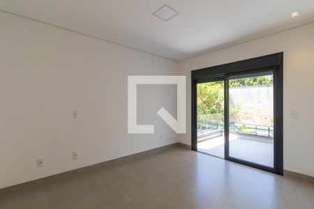 Casa de condomínio à venda com 383m², 4 quartos e 4 vagasQuarto da suíte 3