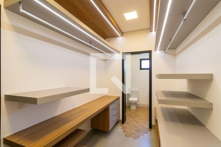 Casa de condomínio à venda com 383m², 4 quartos e 4 vagasQuarto da suíte 2