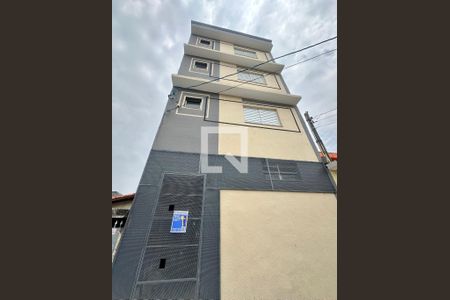 Studio para alugar com 25m², 1 quarto e sem vagaFachada