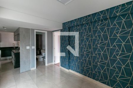 Sala de apartamento para alugar com 2 quartos, 75m² em Minas Brasil, Belo Horizonte