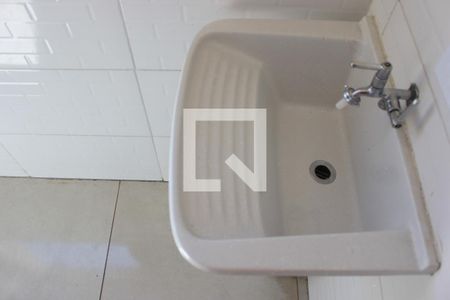 Studio para alugar com 40m², 1 quarto e sem vagaLavanderia