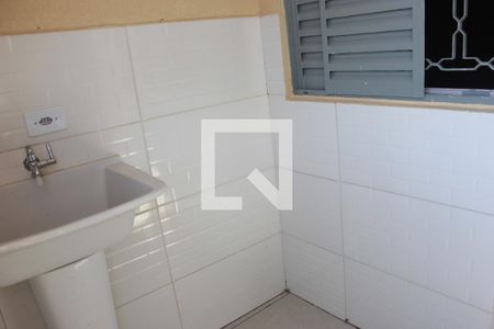 Studio para alugar com 40m², 1 quarto e sem vagaLavanderia